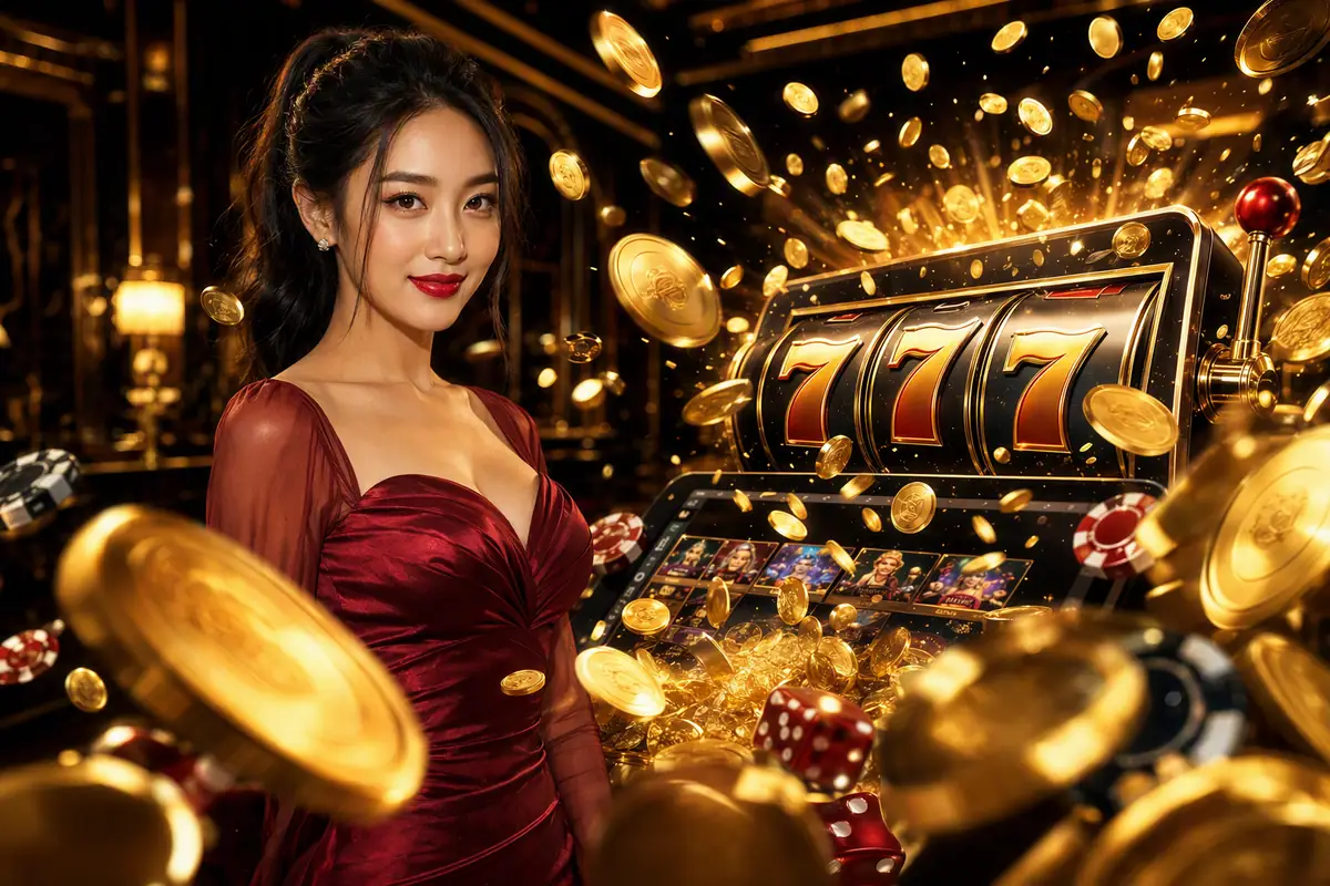 99mmk အခမဲ့ Spin Slots ဂိမ်း